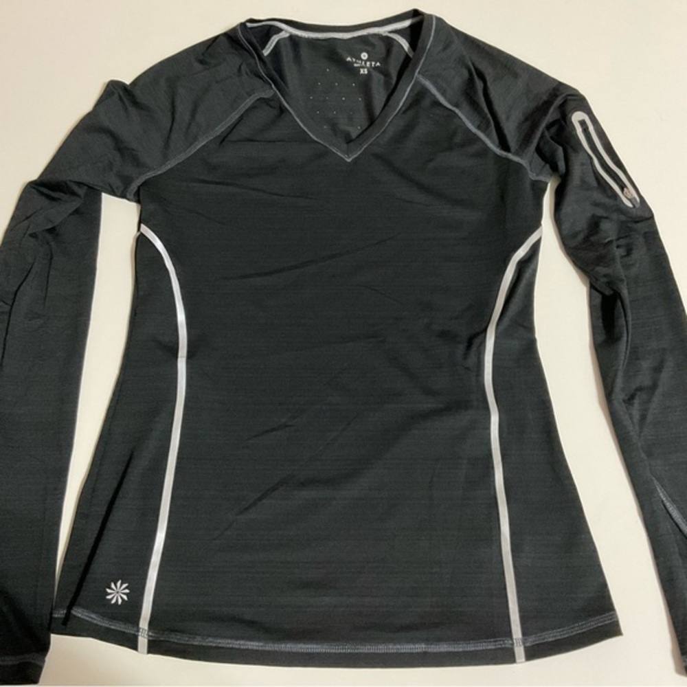 Athleta Long Sleeve Size XS (1039)